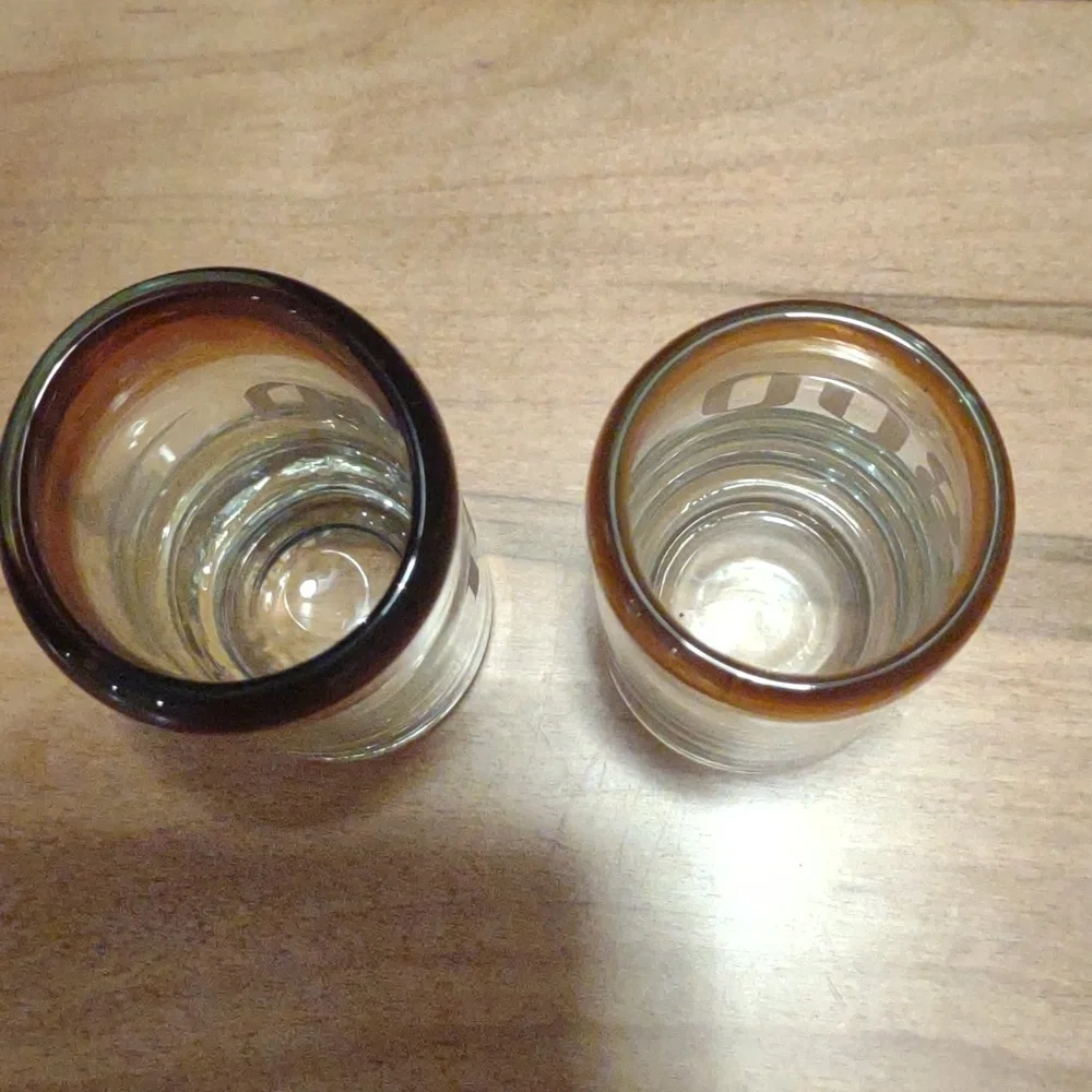 1800 Tequila Shot‎ Glasses Set